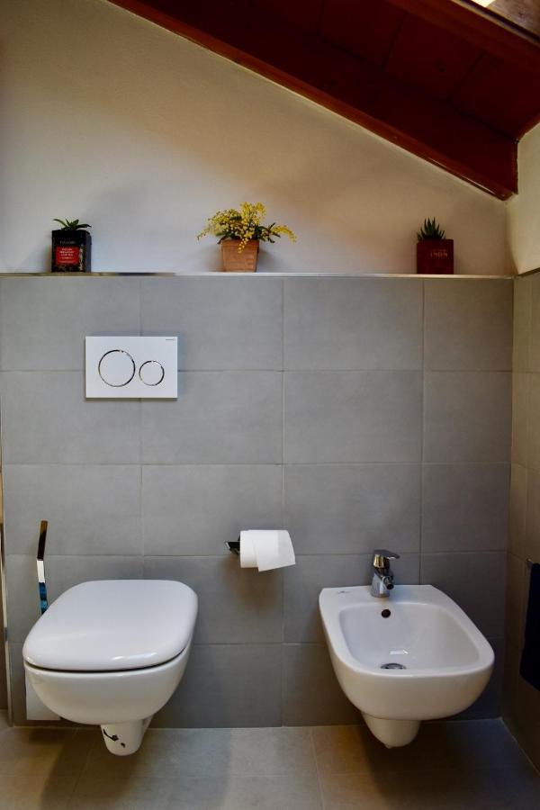 Kibilu - Via Orrigoni Centro Citta Apartment วาเรเซ ภายนอก รูปภาพ